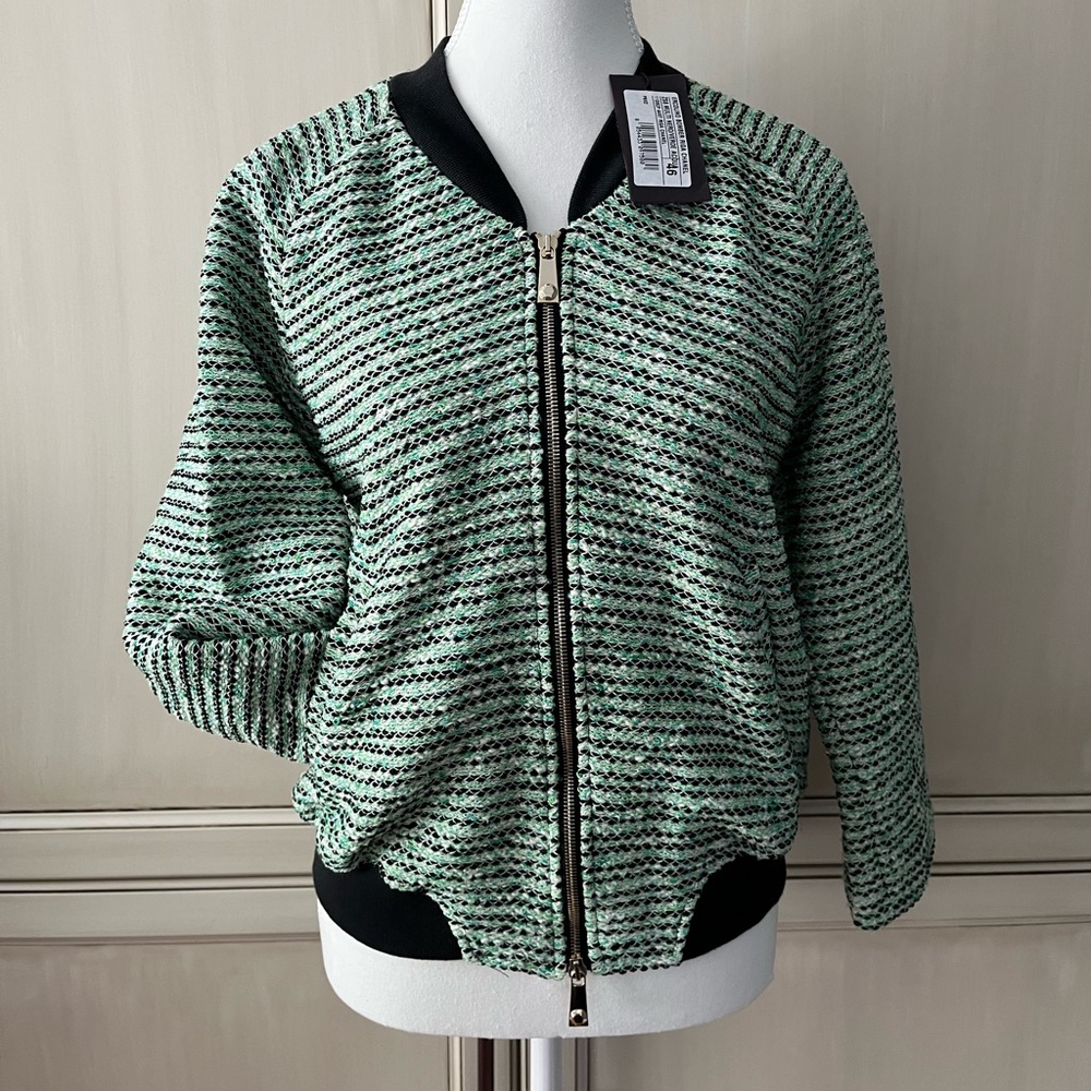 Pinko Bomber Style Jacket